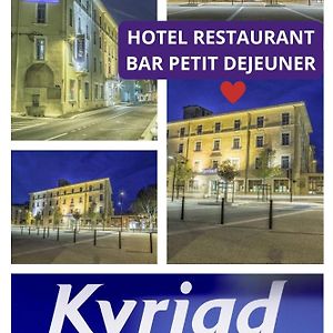 Hôtel Kyriad Orange Centre